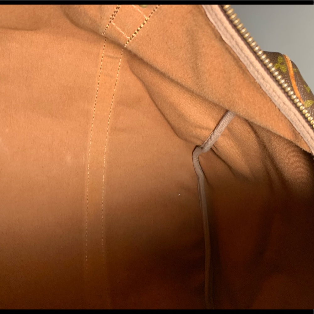 SOLD🔴🔴🔴RARE Louis Vuitton Sac Souple 45 (TFLC - Picture 6 of 8